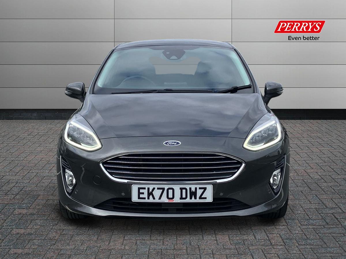 Used Ford Fiesta 2020 for sale - 76022602: Photo 4