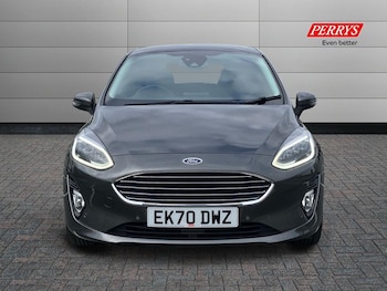 Used Ford Fiesta 2020 for sale - 76022602: Photo 4