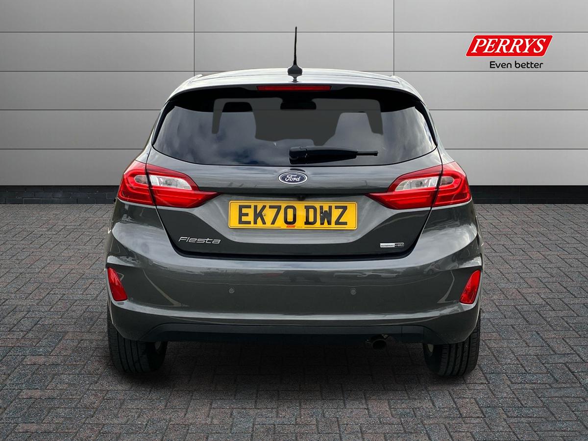 Used Ford Fiesta 2020 for sale - 76022602: Photo 5