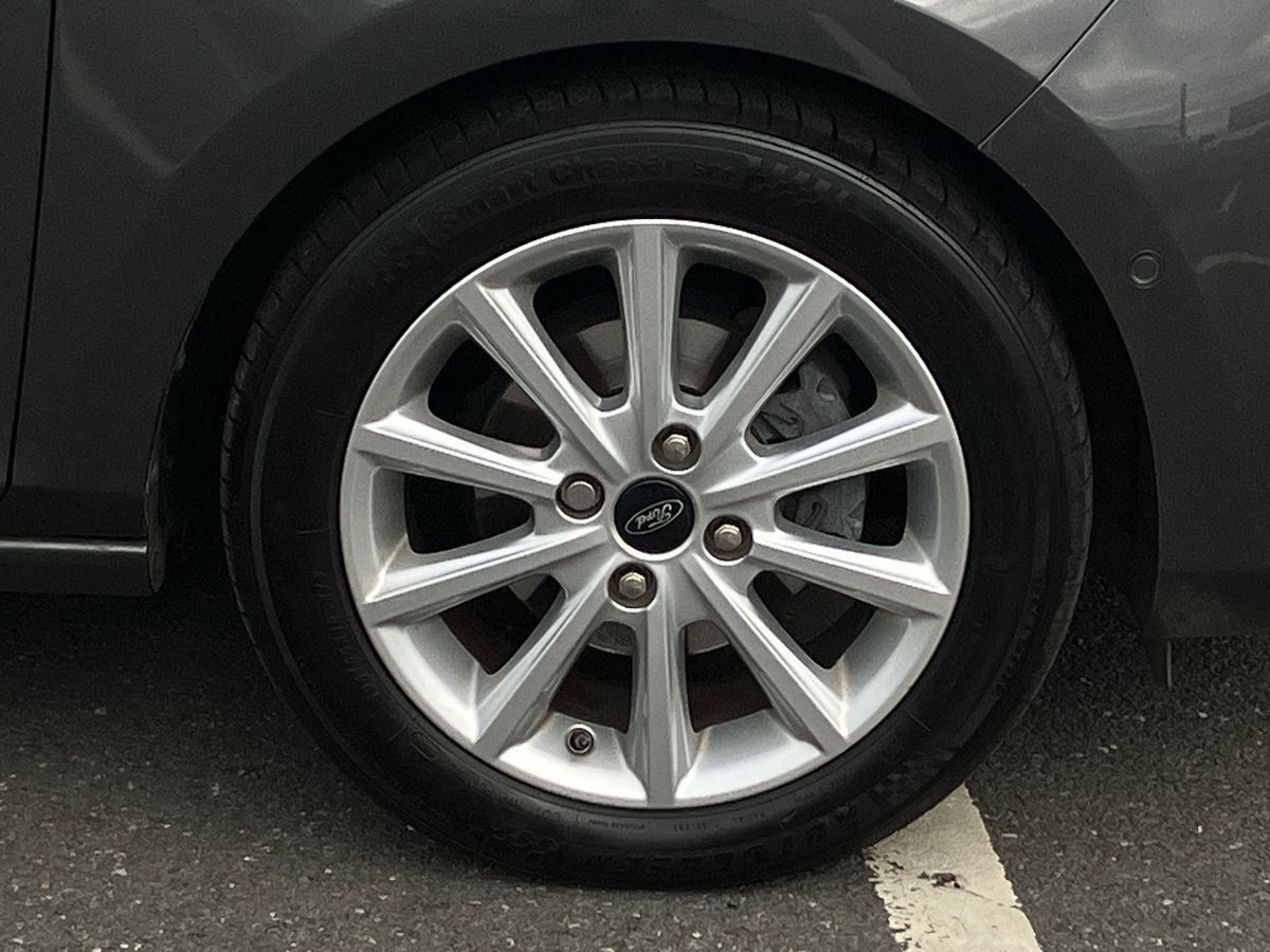 Used Ford Fiesta 2020 for sale - 76022602: Photo 8