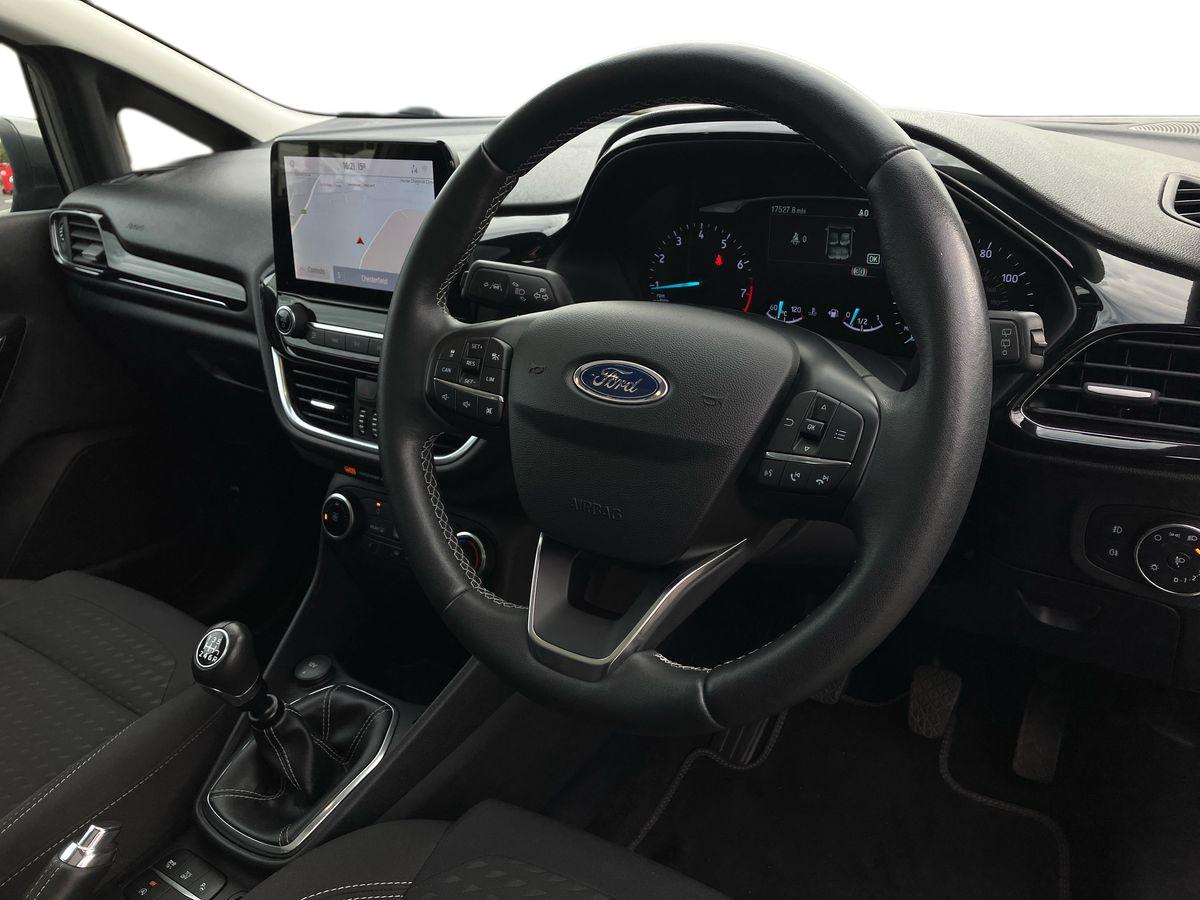 Used Ford Fiesta 2020 for sale - 76022602: Photo 9