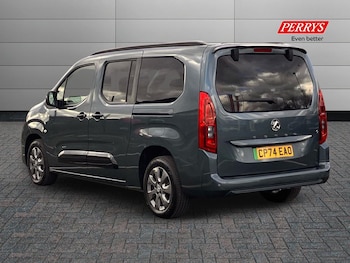 Used Vauxhall Combo Life 2025 for sale - 77196028: Photo