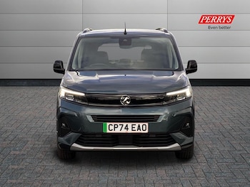 Used Vauxhall Combo Life 2025 for sale - 77196028: Photo