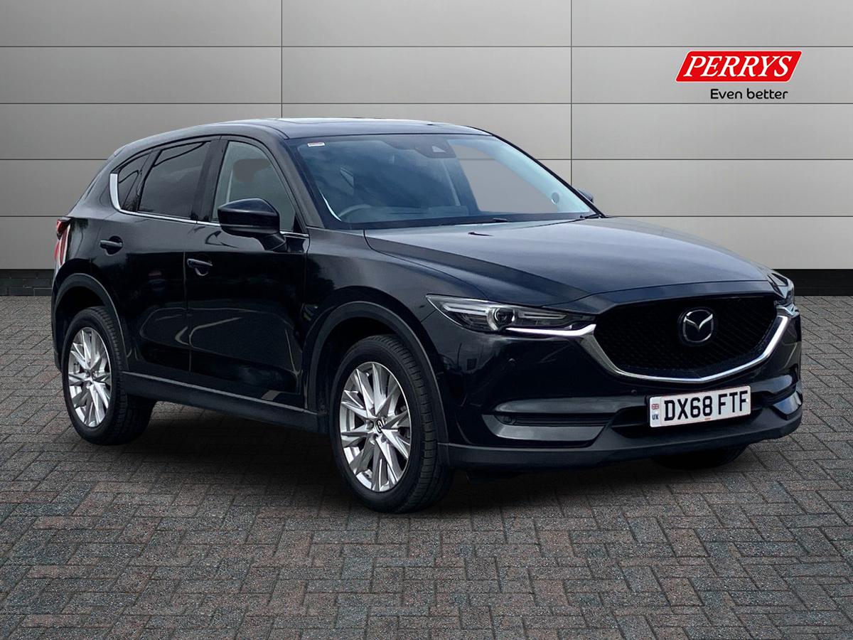 Used Mazda CX-5 2018 for sale - 76412818: Photo 1