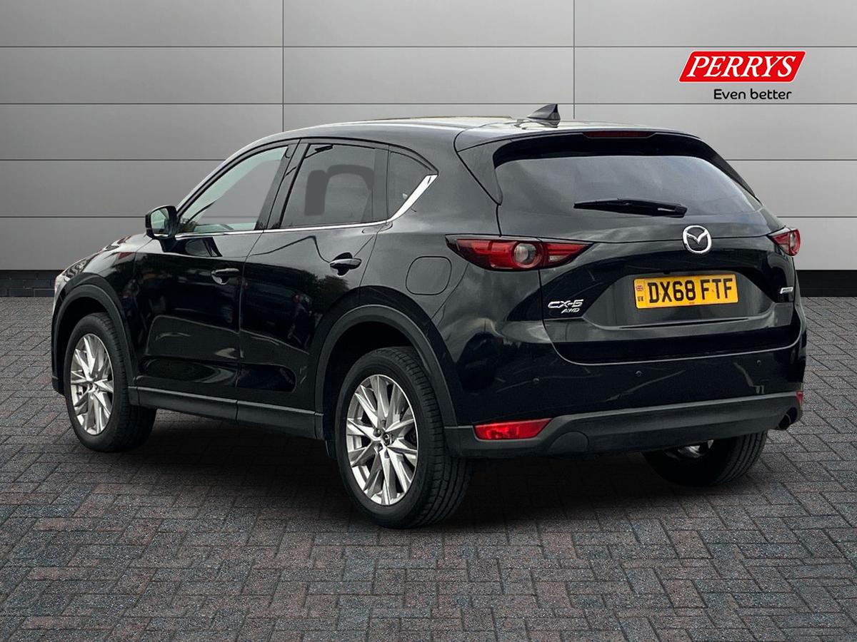 Used Mazda CX-5 2018 for sale - 76412818: Photo 2