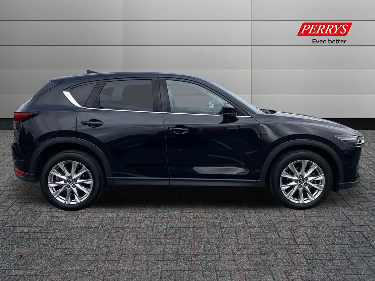 Used Mazda CX-5 2018 for sale - 76412818: Photo 3