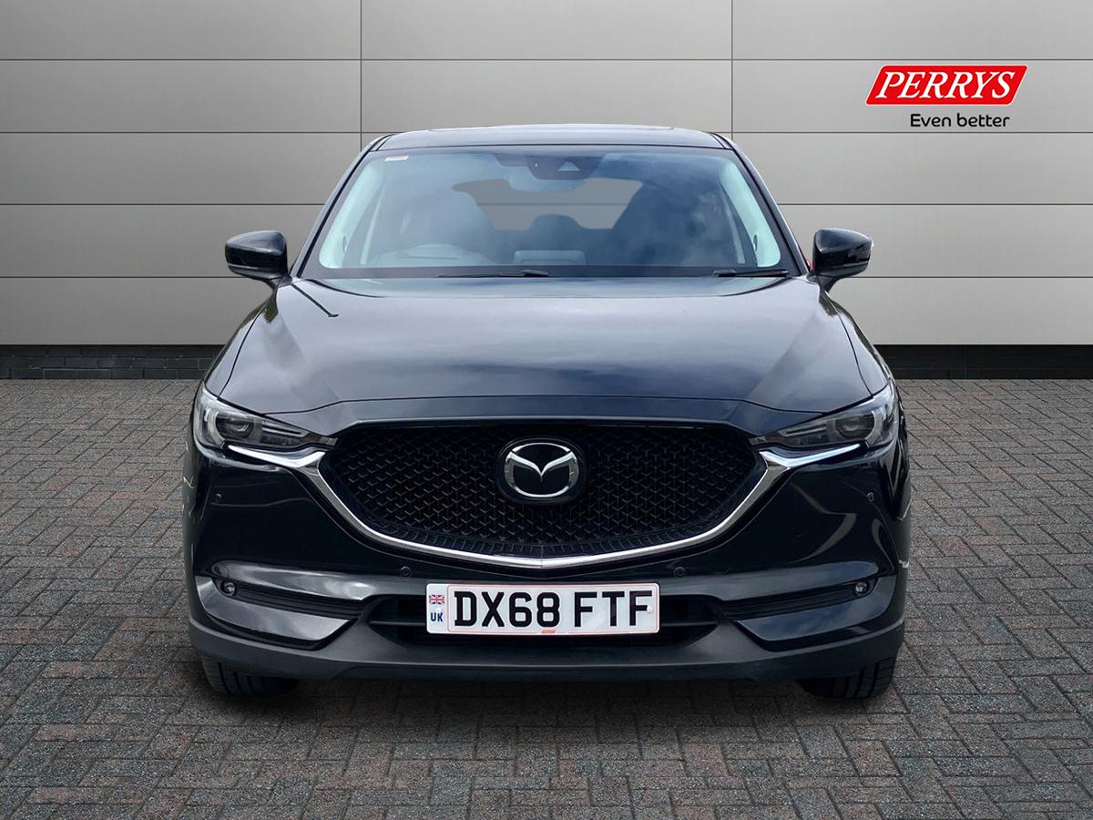 Used Mazda CX-5 2018 for sale - 76412818: Photo 4