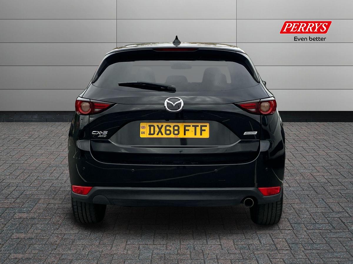 Used Mazda CX-5 2018 for sale - 76412818: Photo 5