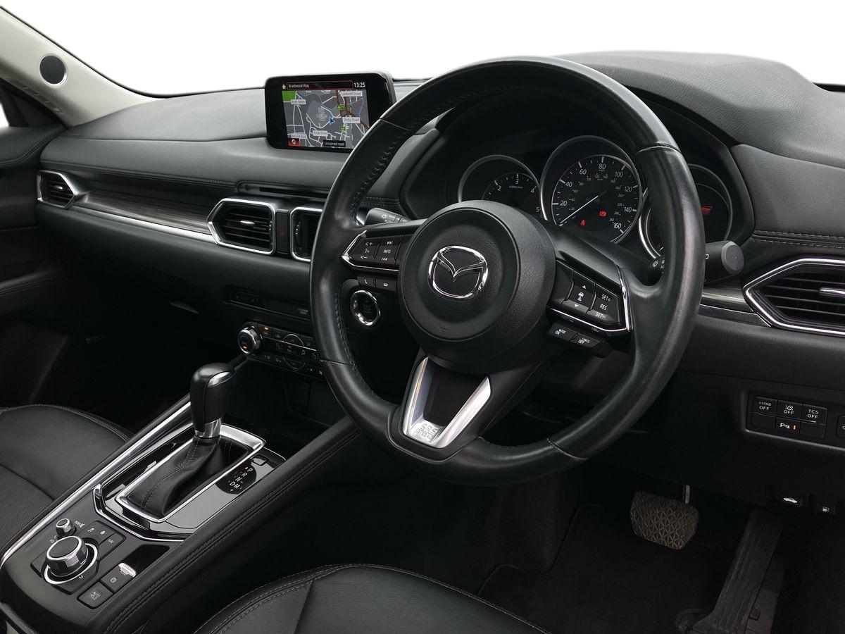 Used Mazda CX-5 2018 for sale - 76412818: Photo 8