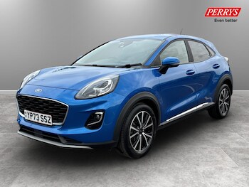 Used Ford Puma 2023 for sale - 78453994: Photo