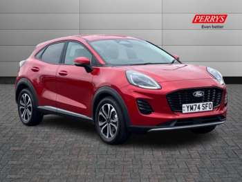 2024 - 1.0 EcoBoost Hybrid mHEV Titanium 5dr