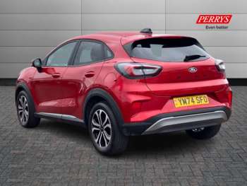 Used Ford Puma 2024 for sale - 74927067: Photo
