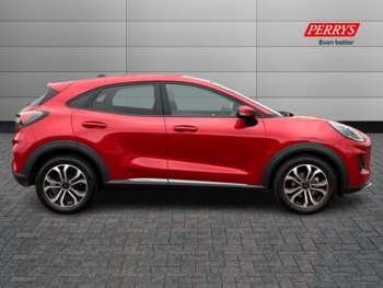 Used Ford Puma 2024 for sale - 74927067: Photo