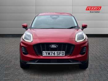 Used Ford Puma 2024 for sale - 74927067: Photo
