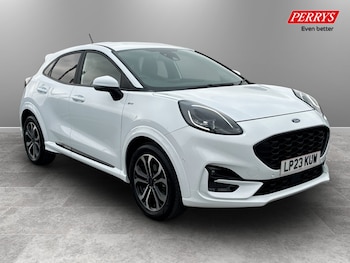 Used Ford Puma 2023 for sale - 79271239: Photo