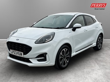 Used Ford Puma 2023 for sale - 79271239: Photo
