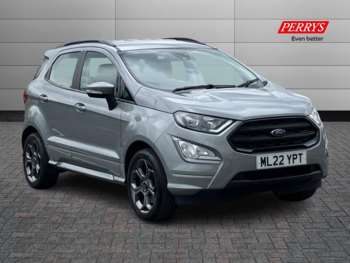 2022 - 1.0 EcoBoost 140 ST-Line 5dr