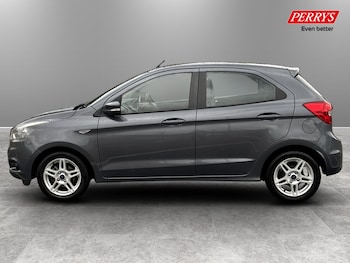 Used Ford Ka+ 2016 for sale - 79580126: Photo