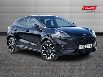 Used Ford Puma 2022 for sale - 79239930: Photo