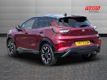 Used Ford Puma 2023 for sale - 75480762: Photo