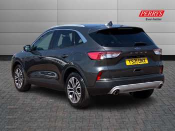 Used Ford Kuga 2021 for sale - 75004850: Photo