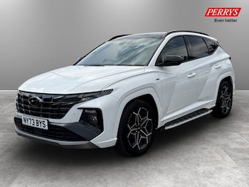 Used Hyundai TUCSON 2023 for sale - 79082703: Photo