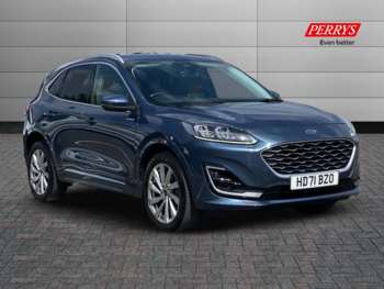Used Ford Kuga 2021 for sale - 75356306: Photo