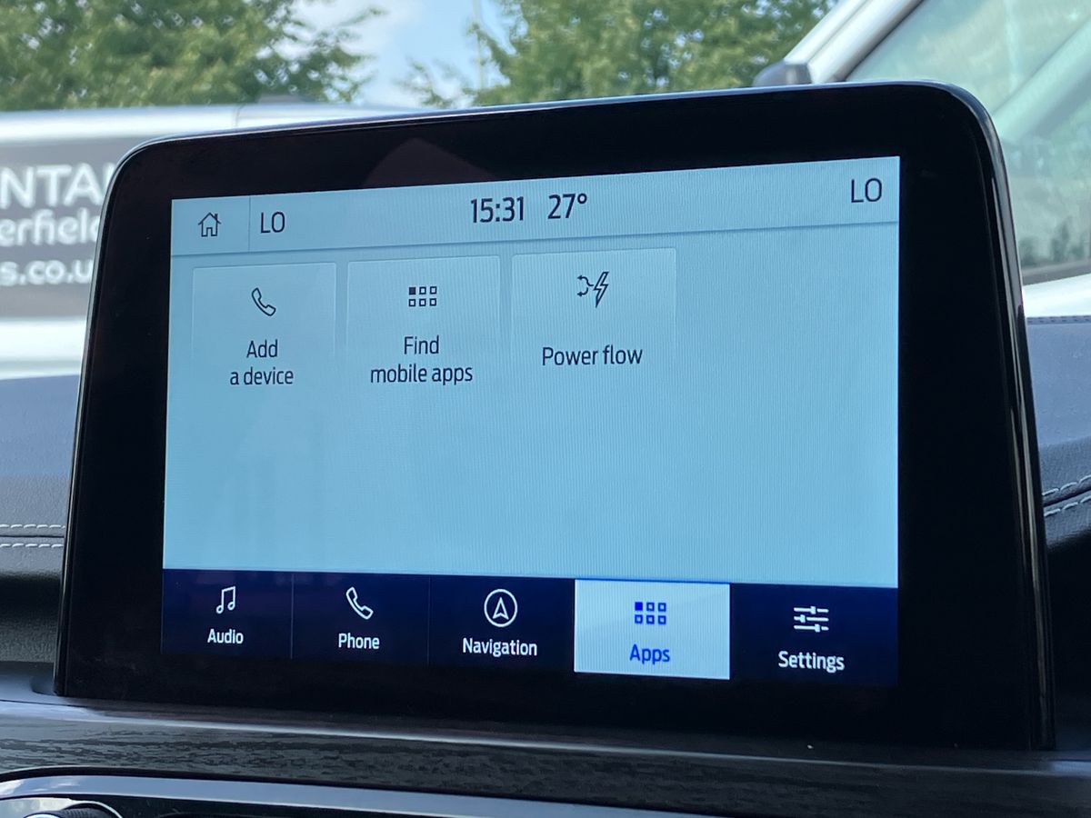 Vehicle 32