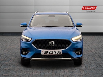 Used MG MG ZS 2023 for sale - 77271777: Photo