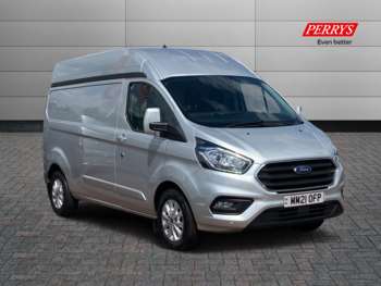 Used Ford Transit Custom 2021 for sale - 74950810: Photo