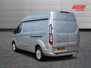 Used Ford Transit Custom 2021 for sale - 74950810: Photo