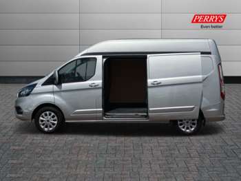 Used Ford Transit Custom 2021 for sale - 74950810: Photo