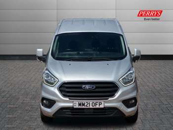 Used Ford Transit Custom 2021 for sale - 74950810: Photo