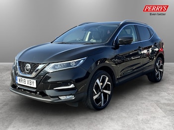 Used Nissan Qashqai 2018 for sale - 77896489: Photo