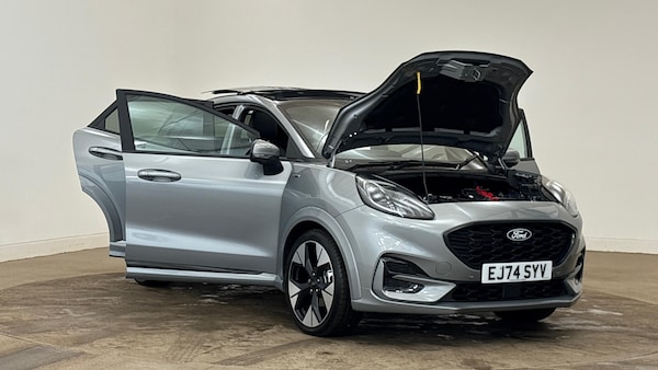 Used Ford Puma 2024 for sale - 76300478: Photo 10