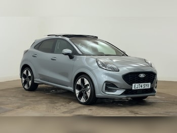 Ford - Puma