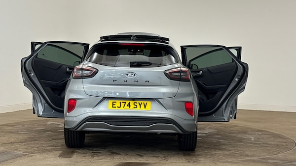 Used Ford Puma 2024 for sale - 76300478: Photo 8