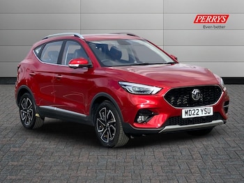 MG - MG ZS