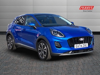 Ford Puma feature image