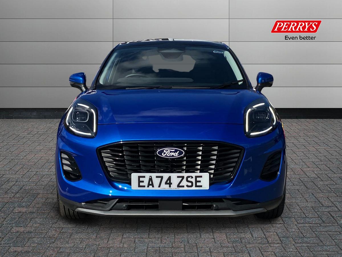 Used Ford Puma 2024 for sale - 78092077: Photo 4