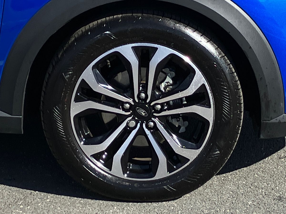 Used Ford Puma 2024 for sale - 78092077: Photo 8