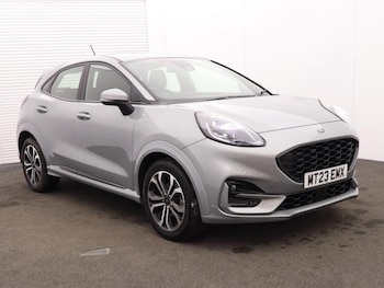 Used Ford Puma 2023 for sale - 78775376: Photo