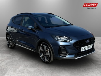 Used Ford Fiesta 2023 for sale - 79183846: Photo