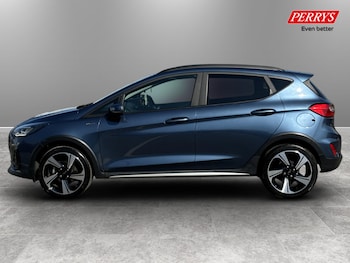 Used Ford Fiesta 2023 for sale - 79183846: Photo