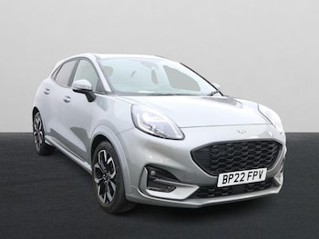 Used Ford Puma 2022 for sale - 79456172: Photo