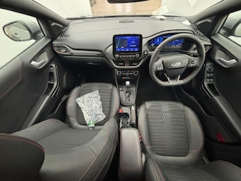 Used Ford Puma 2022 for sale - 79456172: Photo