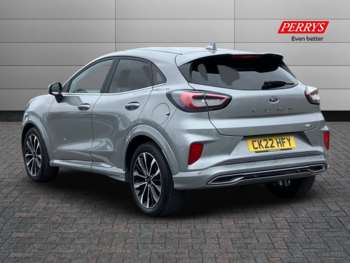 Used Ford Puma 2022 for sale - 75177853: Photo