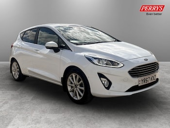 Used Ford Fiesta 2017 for sale - 78495262: Photo