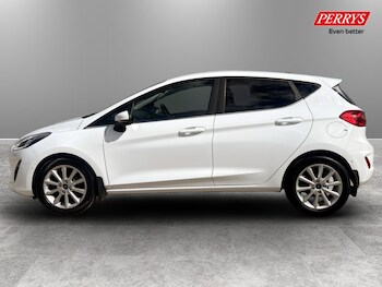 Used Ford Fiesta 2017 for sale - 78495262: Photo