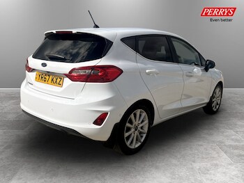 Used Ford Fiesta 2017 for sale - 78495262: Photo